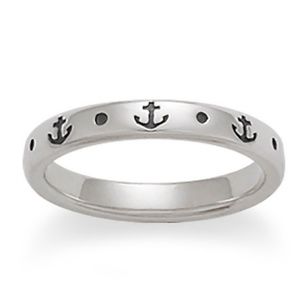 James Avery Ring
